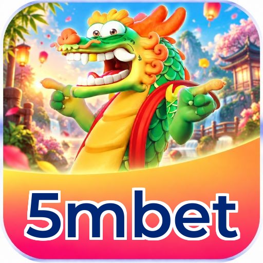 Logo 5mbet - Cassino Online Brasil