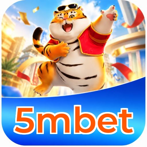 Interface do APK 5mbet para Android