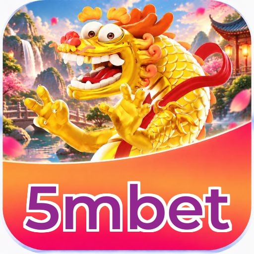 Logo 5mbet - Cassino Online Brasil