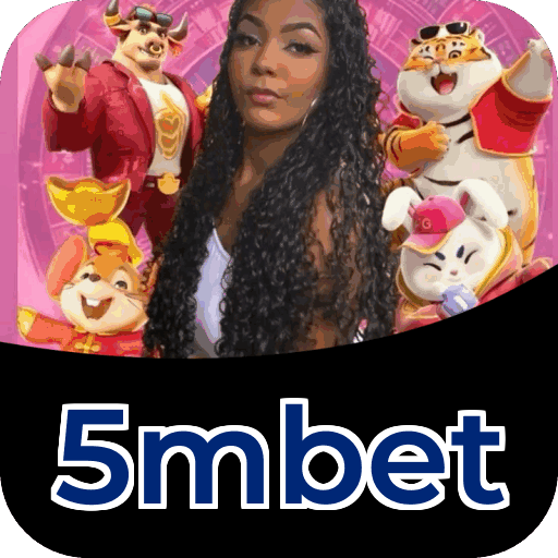 Catálogo de jogos 5mbet com fornecedores Pragmatic Play, Evolution, NetEnt